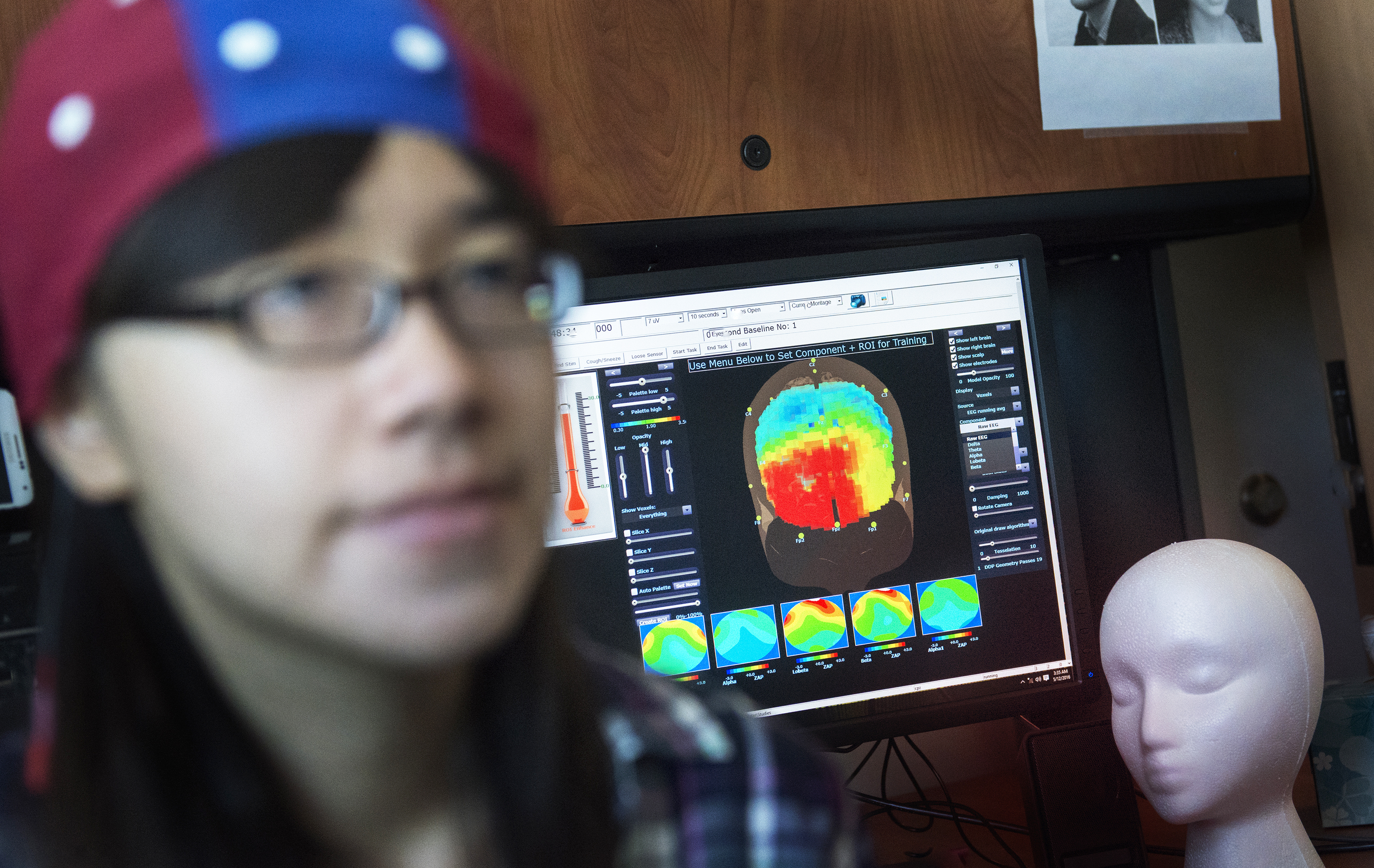Brainwave tech sweeps from labs to classrooms | Penn State University